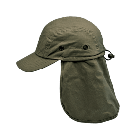 Legion Nylon Outdoor Hat (Color: Olive)